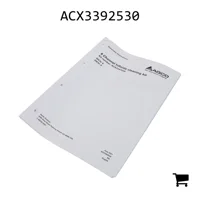 AGCO ACX3392530 Инструкция по сборке