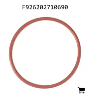AGCO F926202710690 Уплотнительное кольцо топливного фильтра