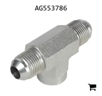 AGCO AG553786 Переходник тройник