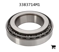 AGCO 3383714M1 Конический подшипник