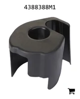 AGCO 4388388M1 Защитный кожух