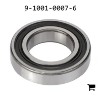 AGCO 9-1001-0007-6 Шариковый подшипник