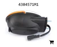 AGCO 4384571M1 Указатель поворота и габаритный фонарь передний правый в сборе