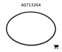 AGCO AG713264 Уплотнительное кольцо