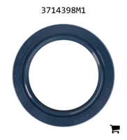 AGCO 3714398M1 Радиальное уплотнительное кольцо