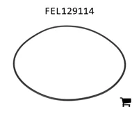 AGCO FEL129114 Уплотнительное кольцо