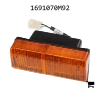 AGCO 1691070M92 Индикаторная лампа