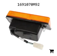 AGCO 1691070M92 Индикаторная лампа