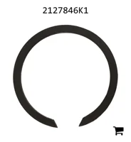 AGCO 2127846K1 Стопорное кольцо