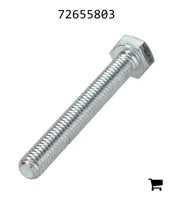 AGCO 72655803 Болт с шестигранной головкой