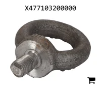 AGCO X477103200000 Болт колесный