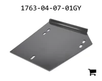 AGCO 1763-04-07-01GY Листовой металл