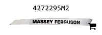 AGCO 4272295M2 Наклейка Massey Ferguson, левая
