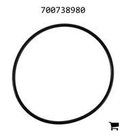 AGCO 700738980 Уплотнительное кольцо