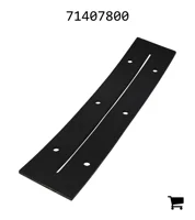 AGCO 71407800 Резиновое уплотнение