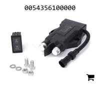 AGCO 0054356100000 Комплект выключателя массы с реле
