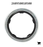 AGCO 260950010500 Прокладки