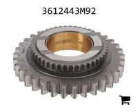 AGCO 3612443M92 Шестерня