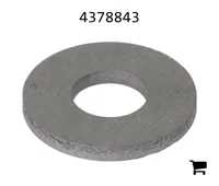 AGCO 4378843 Фрикционный диск