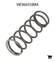 AGCO V836655884 Пружина