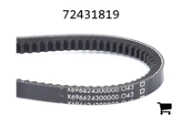 AGCO 72431819 Ремень клиновой
