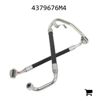 AGCO 4379676M4 Трубка подвески