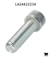 AGCO LA14422234 Винт с шестигранной головкой