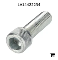 AGCO LA14422234 Винт с шестигранной головкой