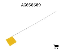AGCO AG058689 Флажок
