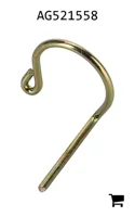 AGCO AG521558 Зажим
