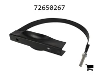 AGCO 72650267 Хомут ленточный