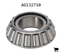 AGCO AG132710 Конический роликовый подшипник (конус)