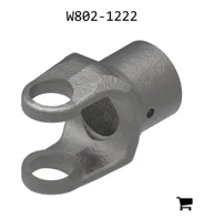 AGCO W802-1222 Палец вилки 12 серии