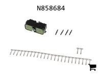 AGCO N858684 Комплект для ремонта жгута