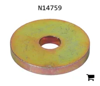 AGCO N14759 Плоская шайба