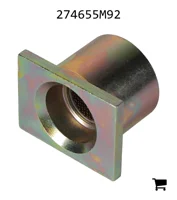 AGCO 274655M92 Кронштейн подшипника