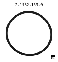 AGCO 2.1532.133.0 Уплотнительное кольцо