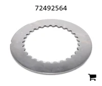 AGCO 72492564 Внутренний диск