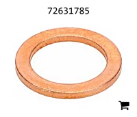 AGCO 72631785 Уплотнительная шайба
