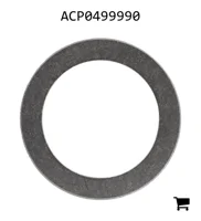 AGCO ACP0499990 Регулировочная шайба