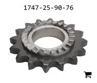 AGCO 1747-25-90-76 Звездочка цепи