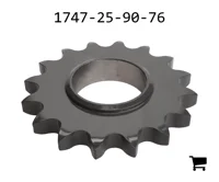 AGCO 1747-25-90-76 Звездочка цепи