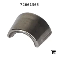 AGCO 72661365 Клапанная пружинная шайба