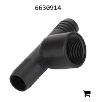 AGCO 6630914 Тройник