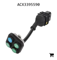 AGCO ACX3395590 Кнопочный переключатель