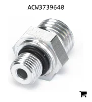 AGCO ACW3739640 Соединительный фитинг