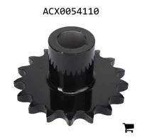 AGCO ACX0054110 Звездочка Z=17