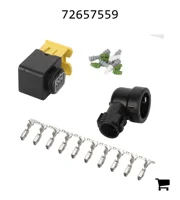 AGCO 72657559 Комплект точек разъединения со штыревыми соединителями