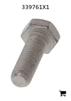 AGCO 339761X1 Болт с шестигранной головкой