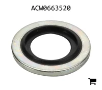 AGCO ACW0663520 Втулка